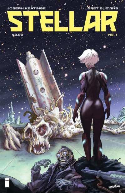 Cover of Issue #1
