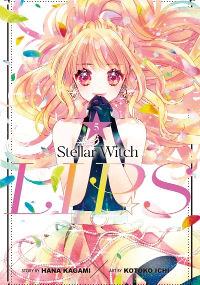 Cover of Volume 5