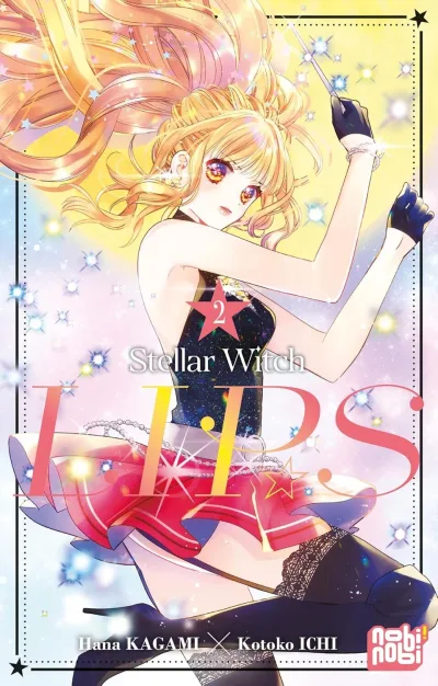 Cover of Issue #2