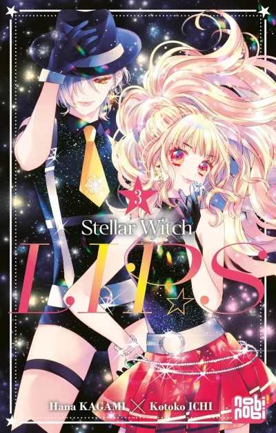Cover of Issue #3
