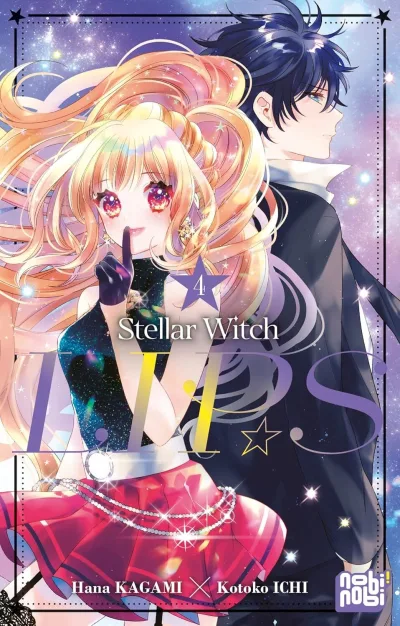 Cover of Issue #4