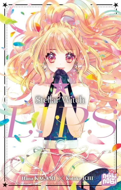Cover of Issue #5