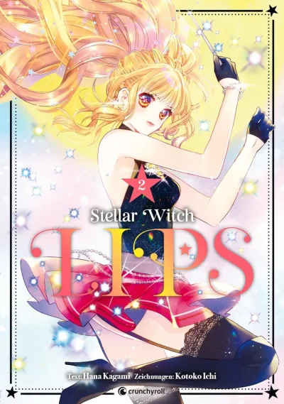 Cover of Issue #2