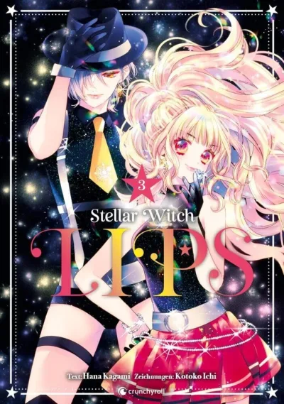 Cover of Issue #3