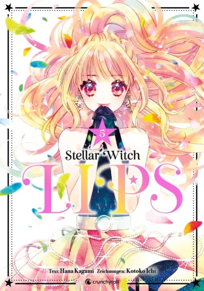 Cover of Issue #5