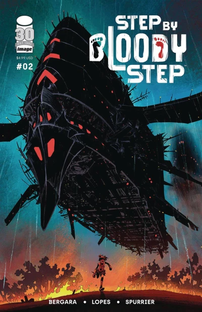 Cover of Issue #2
