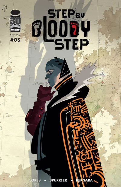 Cover of Issue #3