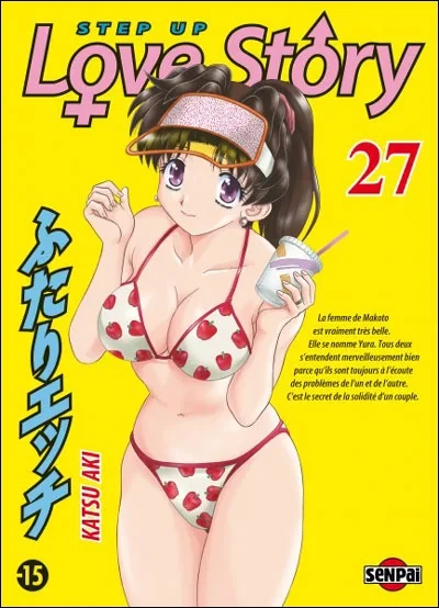 Cover of Tome 27