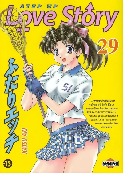 Cover of Tome 29