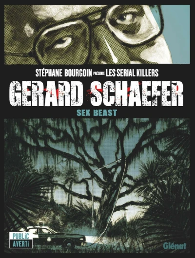 Cover of Gerard Schaefer, Sex Beast