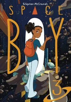 Cover of Volume 3