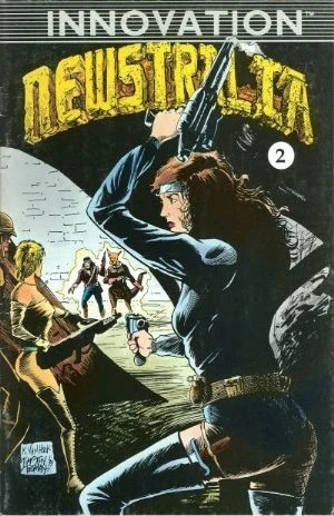 Cover of Burning Skies