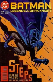 Cover of Steps: Part One of Two