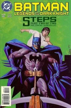 Cover of Steps: Part Two of Two