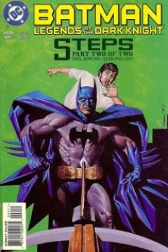 Steps: Part Two of Two