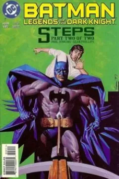 Steps: Part Two of Two