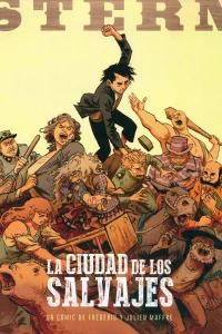La ciudad de los salvajes