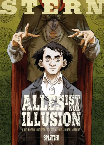 Cover of Alles ist nur Illusion