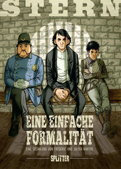 Cover of Eine Einfache Formalität