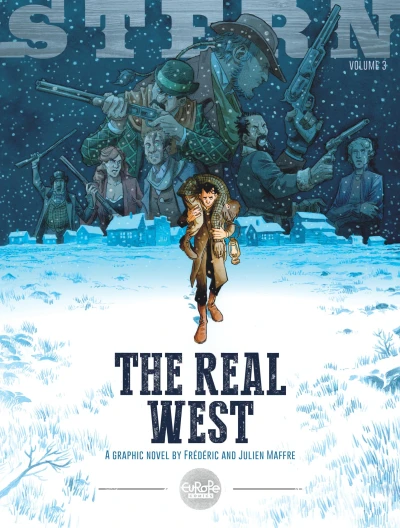 Cover of The Real West