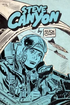 Steve Canyon