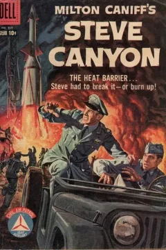 Steve Canyon