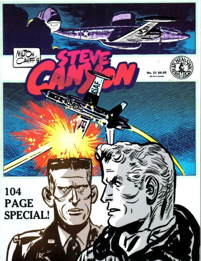 Cover of Issue #21