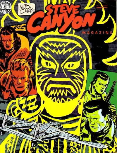 Cover of Issue #7