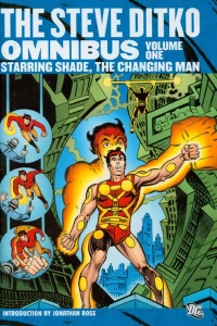 Volume 1: Starring Shade, The Changing Man