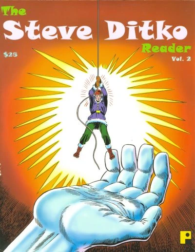 Cover of Issue #2