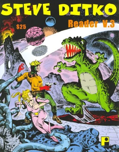 Cover of Issue #3