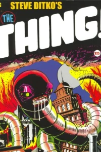 Issue #1