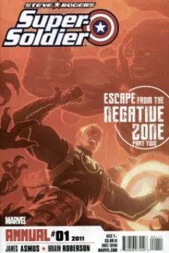 Escape From The Negative Zone, Part 2