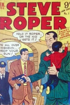 Issue #1