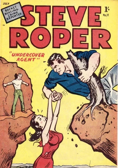 Cover of Issue #11