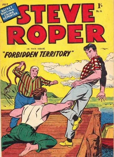 Cover of Forbidden Territory