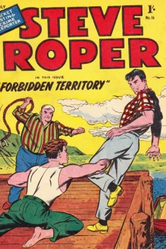 Forbidden Territory