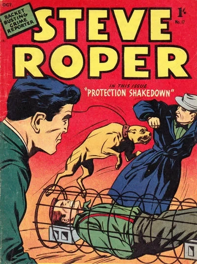 Cover of Protection Shakedown