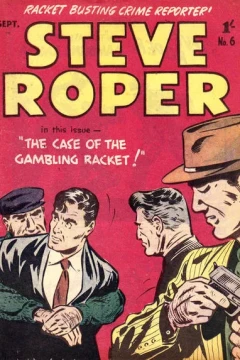 The Case of the Gambling Racket!