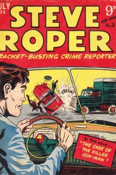 The Case of the Killer Con-Man