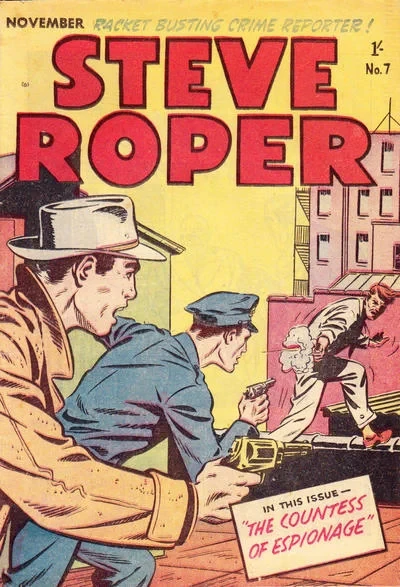 Cover of The Countess of Espionage