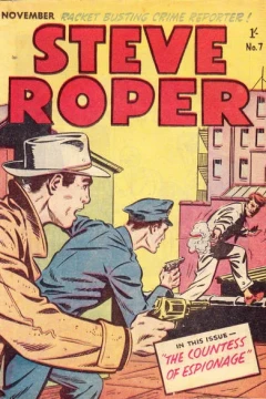 The Countess of Espionage