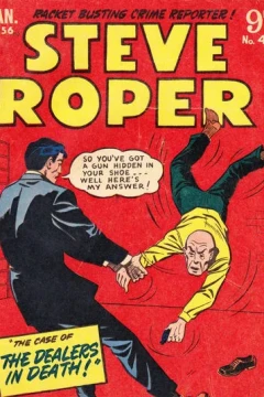 The Dealers in Death!