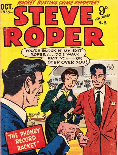 Cover of The Phoney Record Racket