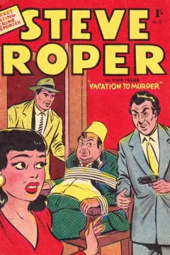 Vacation to Murder