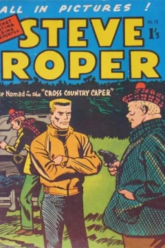 Cross Country Caper