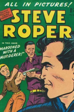Marooned with a Murderer