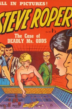 The Case of Deadly Mr. Odds