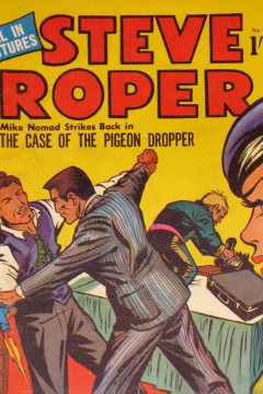 The Case of the Pigeon Dropper