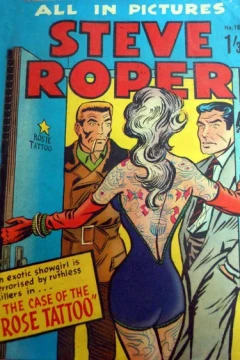 The Case of the Rose Tattoo